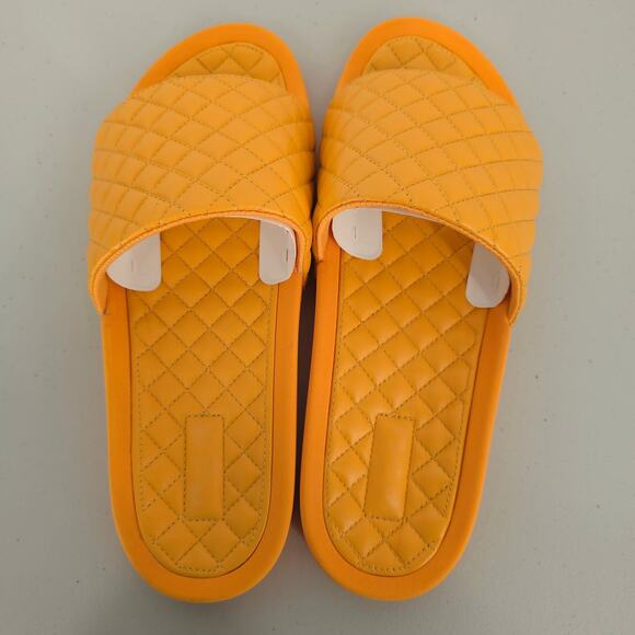 APL Lusso Slides in Mango Size 11 NWT main image 10